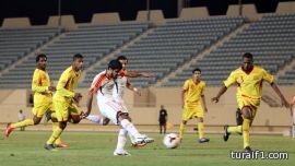 فى دور الـ16 لكأس ولى العهد : الشباب يصعد لمواجهة التعاون فى ربع النهائى بعد الفوز على القادسية بهدفين