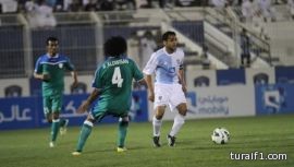 فى دور الـ16 لكأس ولى العهد : الهلال يخمد الشعلة برباعية و يتأهل لربع النهائي