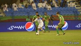 فى دور الـ16 لكأس ولى العهد : الفتح يتجاوز عقبة الإتفاق و يطير لملاقاة الأهلي