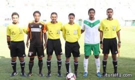 أوليمبي الأهلي يتعادل سلباً مع الشباب في لقاء مؤجل من الجولة التاسعة من دوري كأس الأمير فيصل بن فهد