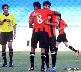 فى دور الـ16 من كأس ولى العهد :الرائد وجهاً لوجه مع الهلال فى دور الثمانية بعد تجاوز الوحدة