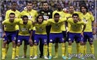 ضمن الجولة 14من دورى”جميل” : النصر يواصل الصدارة بالفوز على نجران بثلاثية