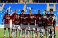 ضمن الجولة 14من دورى”جميل” : الرائد يفوز على الاتفاق بهدف نظيف