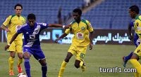 ضمن الجولة 14من دورى”جميل” : الهلال يقلب الطاولة على العروبة ويفوز عليه بثلاثية