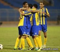 ضمن الجولة 14من دورى”جميل” : التعاون رابع الترتيب بعد الفوز على الفتح بهدف نظيف