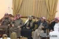 صور وفيديو لإستعراض احد الصقارين المشاركين في مهرجان طريف بطيره وصيد حبارى