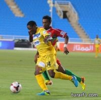 فى افتتاح الجولة 17 من دورى “جميل “: التعاون يعود من بعيد ويخطف نقطة ثمينة بتعادله مع الإتفاق