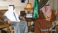 أمير الشباب يزور الجوف بدعوة العروبة