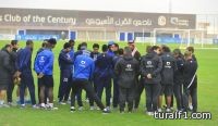 الهلال يعاود تمارينه بعد لقاء الاتحاد المثير والجابر يمنح إجازة يوم للاعبين