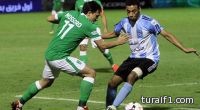 ضمن الجولة الـ17 من دورى “جميل” : الأهلى يقسو على النهضة ويفوز بثلاثية