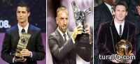 فيفا يوزع جوائزه لـ(2013) اليوم تحت عنوان (البرازيل)