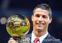 البكاء عنوان أمسية الفيفا…ورونالدو سوبر ستار 2013