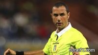 طاقم حكام إيطالى بقيادة ماركو قيدا لكلاسيكو الهلال والأهلي