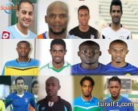 الشعلة يفقد ثلث فريقه أمام التعاون .. والسوادي الغائب الوحيد عن ديربي جدة