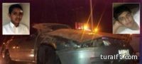 دورية تتسبب في وفاة حدث وإصابة شقيقه بـ”الخميس”