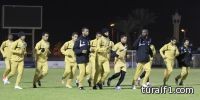 اهتمام شرفي وإداري يجهز الشعلة لمواجهة للعروبة وماكيدا يشدد على اهمية المرحلة المقبلة