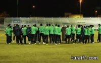 العروبة يستعد للشعلة بمحاضرة الرئيس