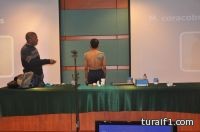 إدارة التأهيل الطبي بصحة الحدود الشماليه تقيم ورشة عمل