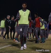 الاتفاق يكثف الاعداد لموقعة النصر واندوني يحاضر اللاعبين