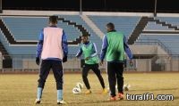 النهضة يركز على الأطراف قبل مواجهة الإتحاد