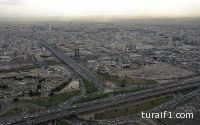 ارتفاع درجات الحرارة على معظم مناطق المملكة بدءاً من الغد