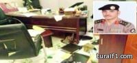 لص  يسرق أثاث ابتدائية بالمدينة ويخط بيده: المرة الجاية خلّوا فلوس