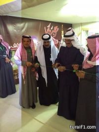 تقرير مصور لجناح الحدود الشمالية في مهرجان الجنادرية 29