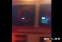 بالفيديو.. سيارة إسعاف تنقل ذبائح بدلاً من المرضى