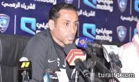 كاتب رياضي لـ الجابر : حافظ على تاريخك .. استقيل قبل أن تقال !