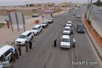 تقرير مصور لفعاليات حملة النهر الجاري بمنطقة الحدود الشمالية