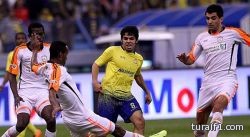 ضمن كأس خادم الحرمين الشريفين : الشباب يعلنها مدوية بفوزه على النصر بهدفين