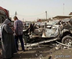 انتحاري يقتل 32 في مدينة الحلة العراقية