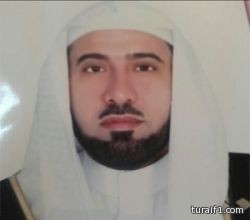 ترقية فضيلة الشيخ منيف الديدب الى المرتبة الثانية عشر الف مبروك
