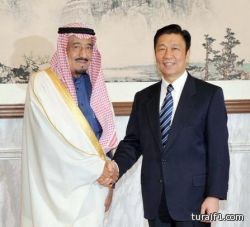 السعودية توقع مع الصين اتفاقية للحد من تدفق السلع المغشوشة والمقلدة