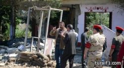 مقتل ستة جنود مصريين في هجوم قرب القاهرة والجيش يتهم الإخوان
