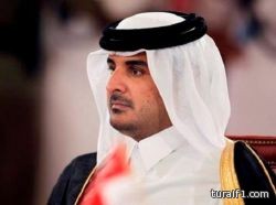 أمير قطر يتسلم رسالة إماراتية لأول مرة منذ سحب سفراء الرياض وأبوظبي والمنامة