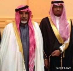 حفل زواج الاستاذ ناصر محمد غالي الرويلي في قصر العقيلي ( صور )