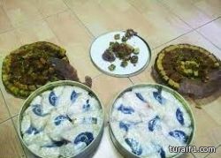 طريقة جديدة للتهريب عبر اخفاء حبوب الكبتاجون في علب الحلوى