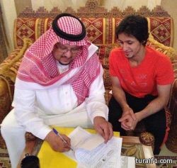 الغامدي يوقع للنصر خمس سنوات