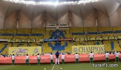 بالارقام: النصر الشعبية الجماهيرية رقم 1 في المملكة