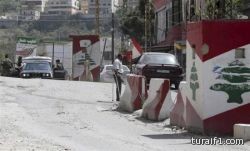 مقتل خمسة في اشتباكات بمخيم فلسطيني في جنوب لبنان