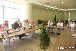 سمو أمير منطقة الحدود الشمالية يرعى حفل تخريج الدفعة السابعة من طلاب الجامعة
