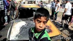 18 قتيلا في سلسلة تفجيرات بالعاصمة العراقية بغداد