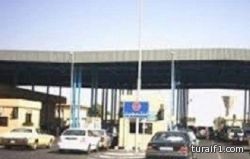 جمرك الحديثة يحبط تهريب أكثر من 17 الف حبة كبتاجون بحوزة معتمر من ذوي الإحتياجات الخاصة