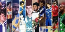 تصنيف ماجد عبدالله ثم أفضل 10 لاعبين في تاريخ الكرة العربية
