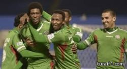 ضمن ربع نهائي كأس الملك : الأهلي يحبط مفاجأة الطائي بثلاثية و يضرب موعداً نارياً مع الإتحاد