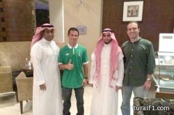 البرازيلي نيتو يصل جدة لتعويض الاهلي عن غياب ايريك