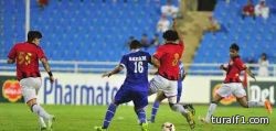 فالنسيا والأهلي والنصر يتأهلون إلى نصف النهائي في دولية حمدان بن محمد للناشئين