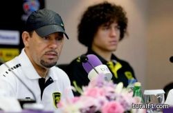 هزازي ينفي رغبته في العودة للاتحاد ويؤكد احترامه للشباب