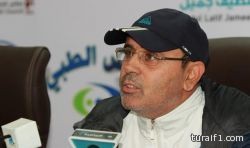 عبدالغني: اتمنى ان يحصل الاهلي على لقب الدوري السعودي